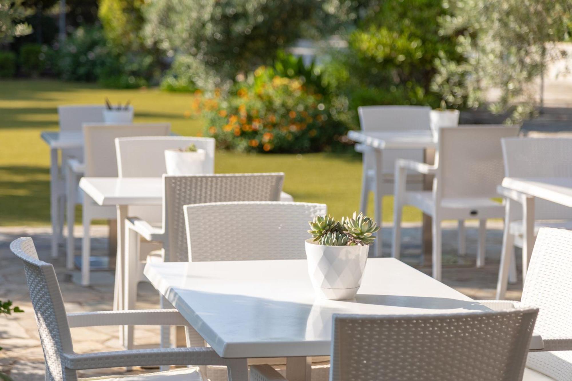 Ampoulos Rooms & Apartments Kedro Dış mekan fotoğraf