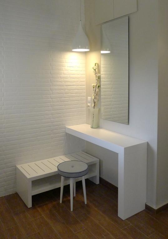 Ampoulos Rooms & Apartments Kedro Oda fotoğraf