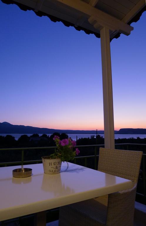 Ampoulos Rooms & Apartments Kedro Dış mekan fotoğraf