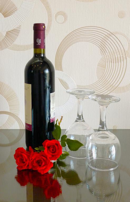 Ampoulos Rooms & Apartments Kedro Dış mekan fotoğraf