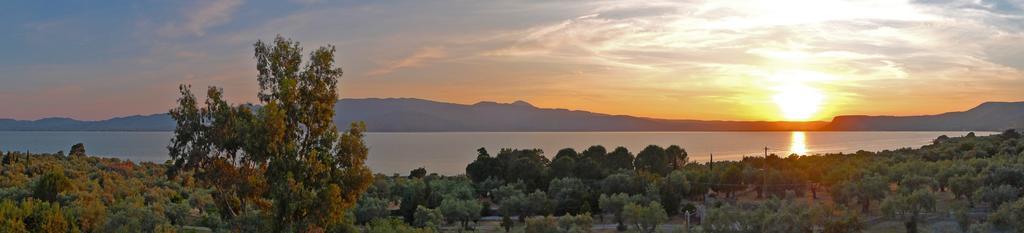 Ampoulos Rooms & Apartments Kedro Dış mekan fotoğraf