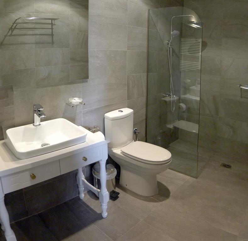 Ampoulos Rooms & Apartments Kedro Dış mekan fotoğraf